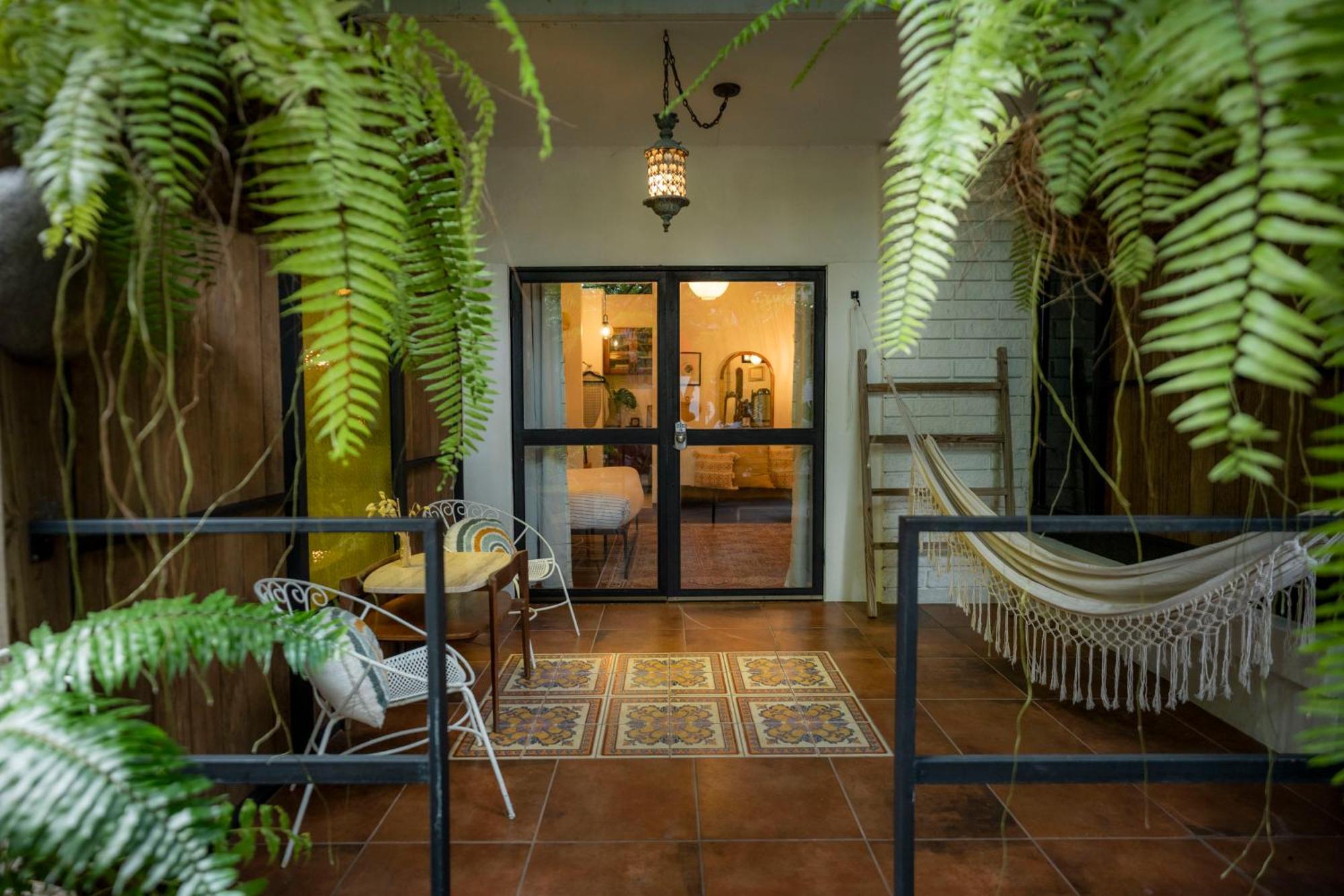 La Botanica Hotel San Juan Exteriér fotografie