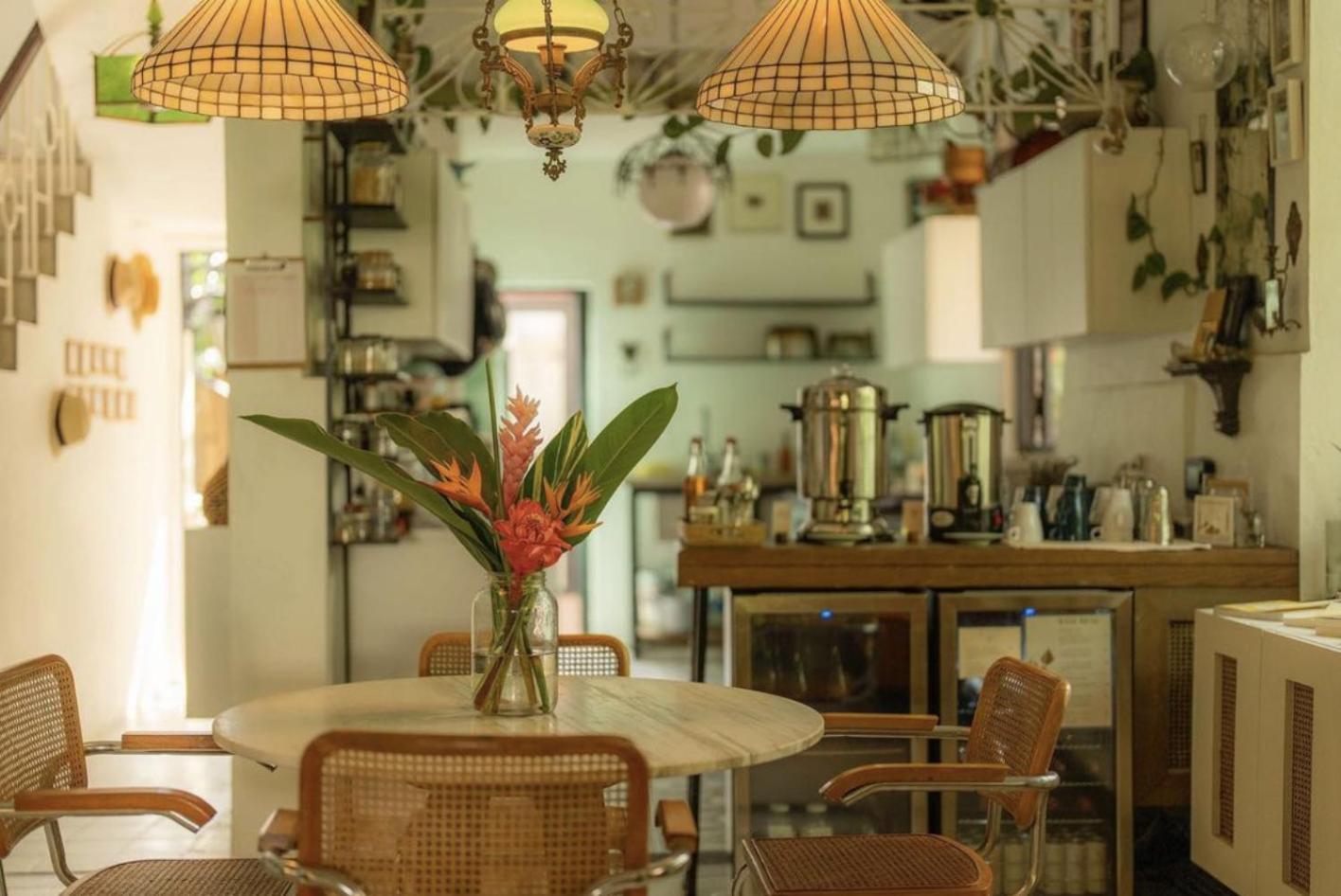 La Botanica Hotel San Juan Exteriér fotografie