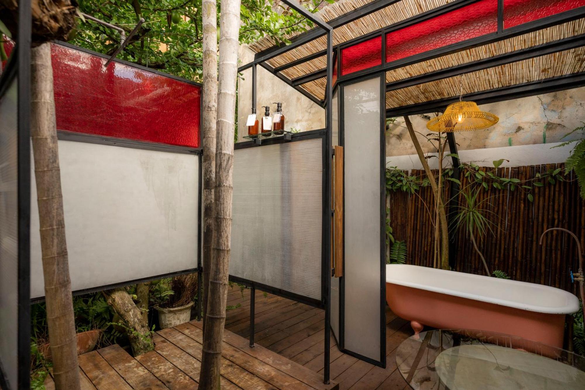 La Botanica Hotel San Juan Exteriér fotografie